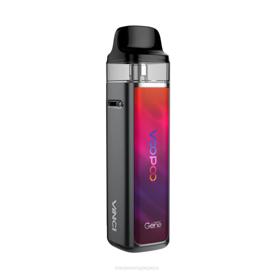 VOOPOO VINCI 2 kit de modificación de cápsulas neón N6L4367 VOOPOO vape pod peru