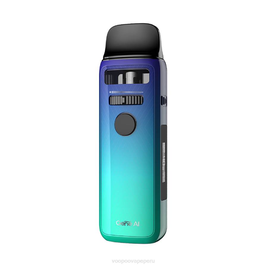 VOOPOO VINCI 3 kit de modificación de cápsulas aurora azul N6L4364 VOOPOO vape precio