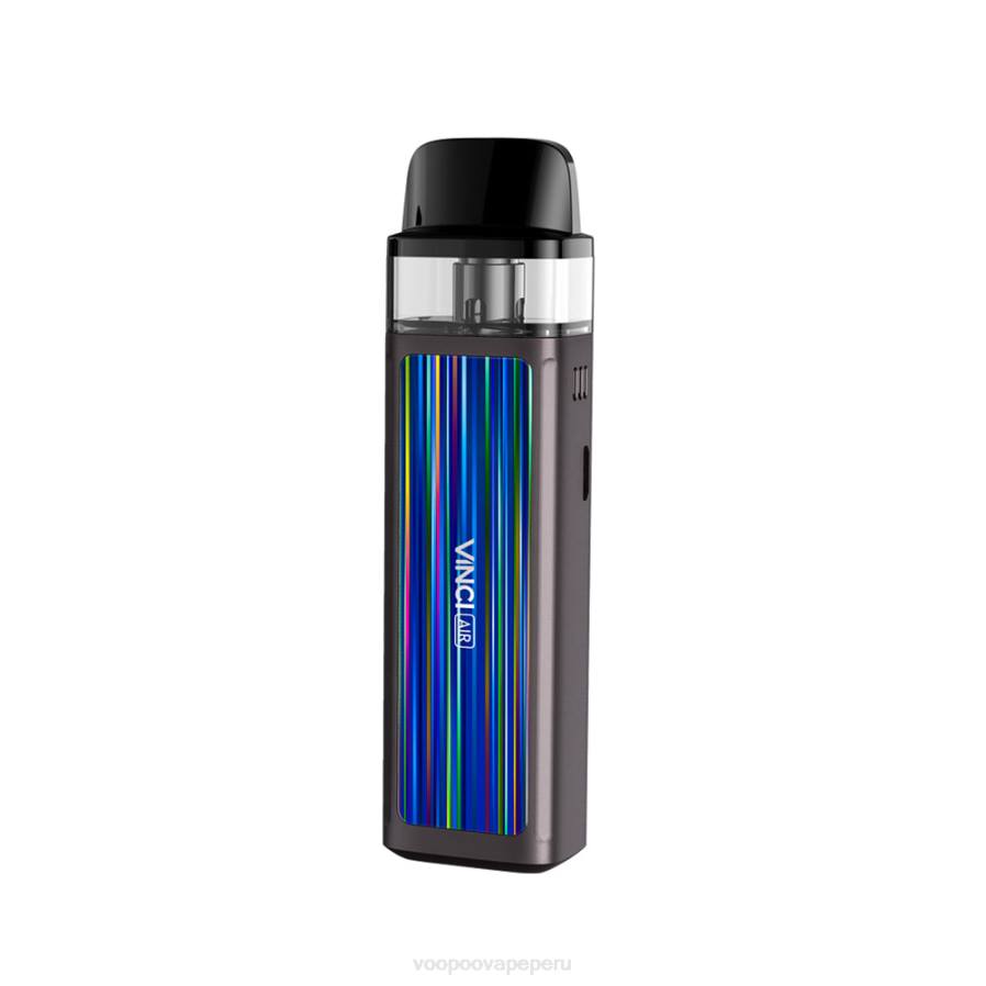 VOOPOO VINCI AIR vaina aurora-azul N6L4401 VOOPOO peru