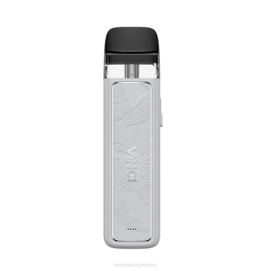VOOPOO VINCI POD edición real hoja blanca N6L4370 VOOPOO drag precio