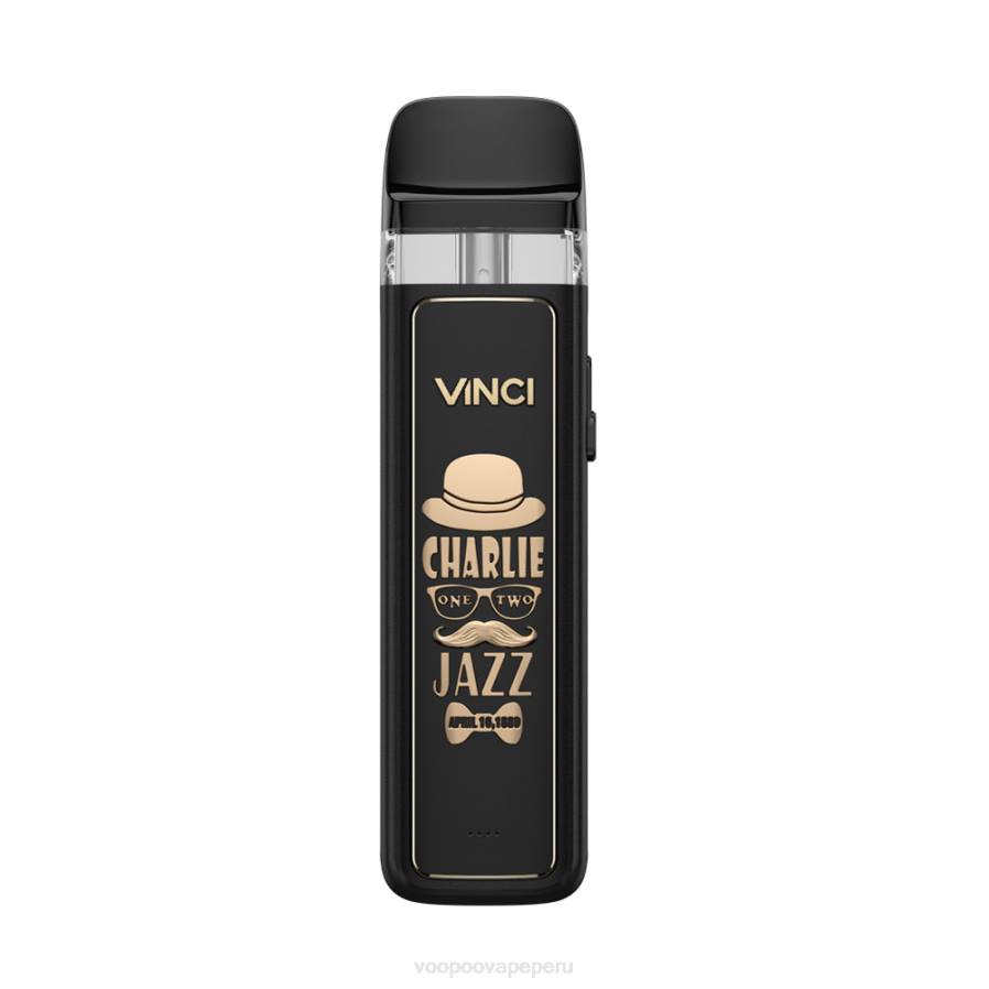 VOOPOO VINCI POD edición real jazz dorado N6L4371 VOOPOO peru