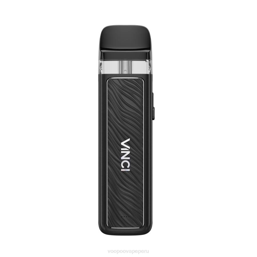 VOOPOO VINCI POD edición real onda negra N6L4369 VOOPOO precio peru