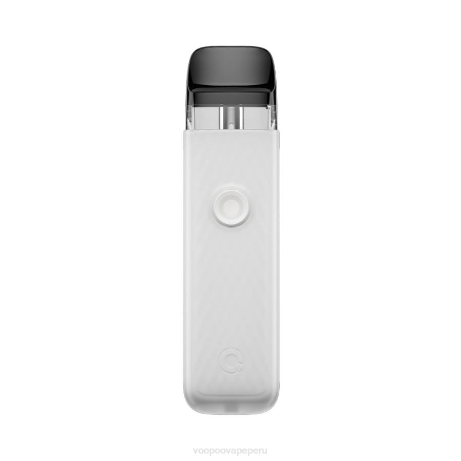 VOOPOO VINCI Q kit de cápsulas Ceramica Blanca N6L4354 VOOPOO vape precio