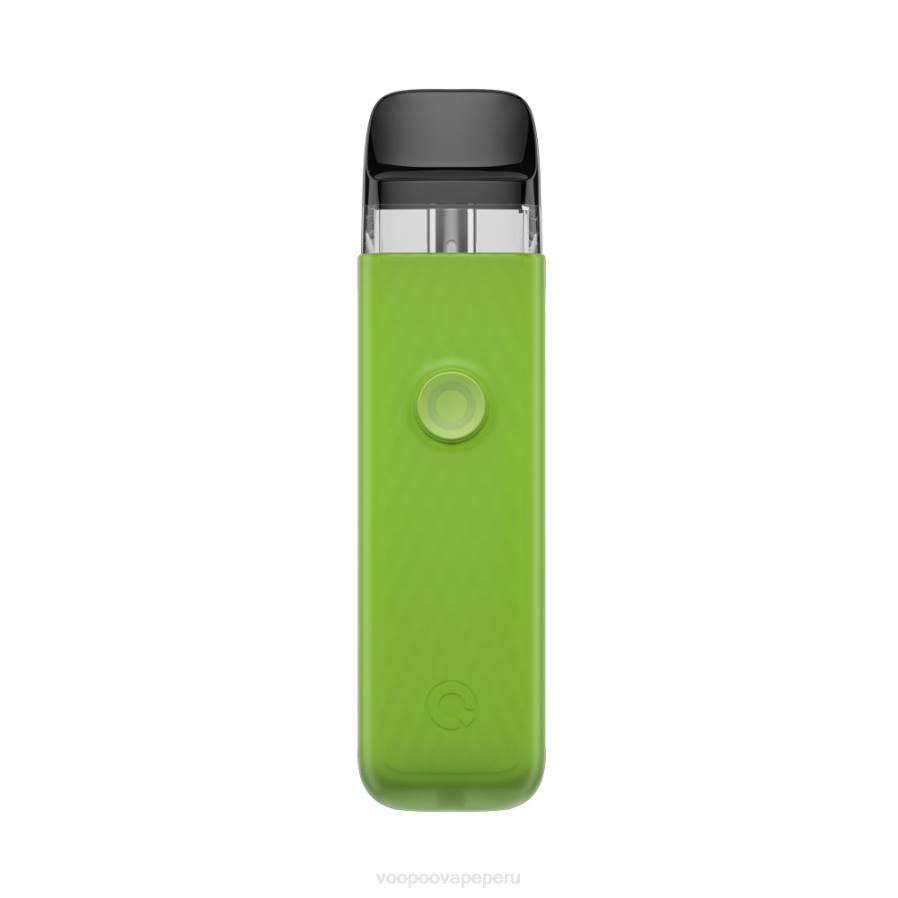 VOOPOO VINCI Q kit de cápsulas Musgo Verde N6L4356 VOOPOO vape price