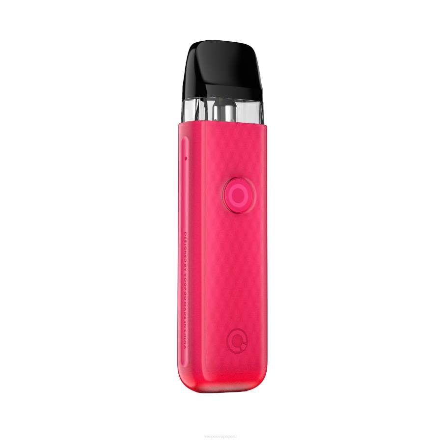 VOOPOO VINCI Q kit de cápsulas Rosa Rosa N6L4359 VOOPOO precio peru