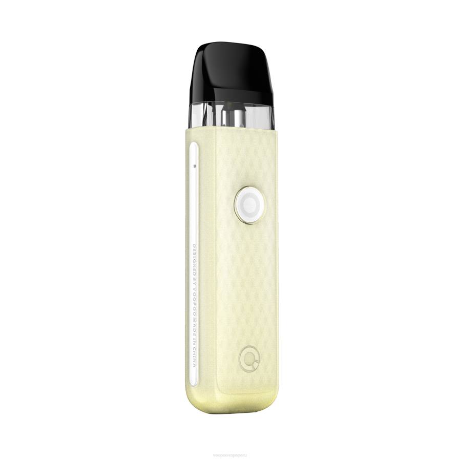 VOOPOO VINCI Q kit de cápsulas amarillo claro N6L4358 VOOPOO vape coil peru