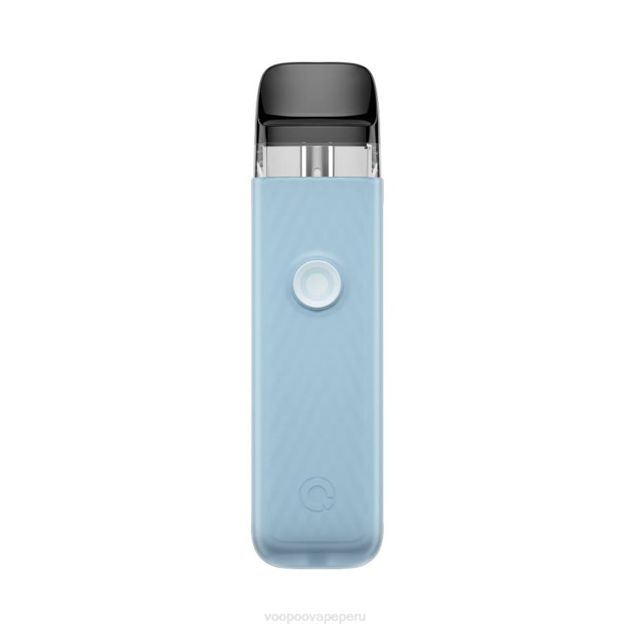 VOOPOO VINCI Q kit de cápsulas azul cristal N6L4340 VOOPOO drag precio