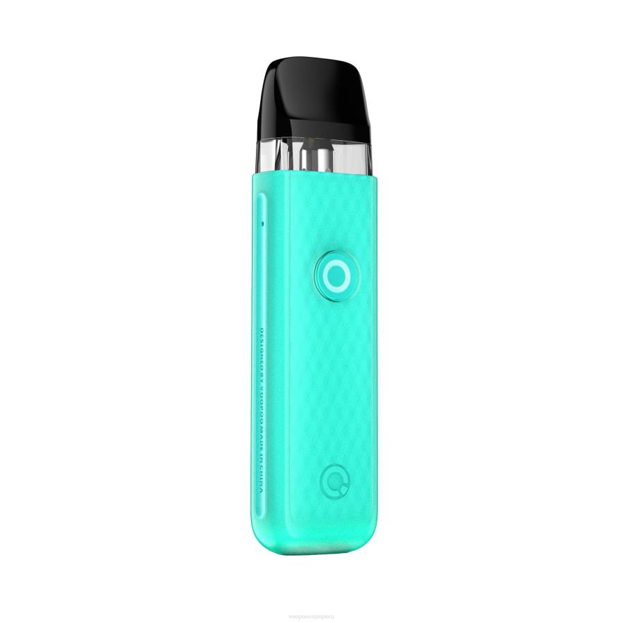 VOOPOO VINCI Q kit de cápsulas azul menta N6L4360 VOOPOO drag precio