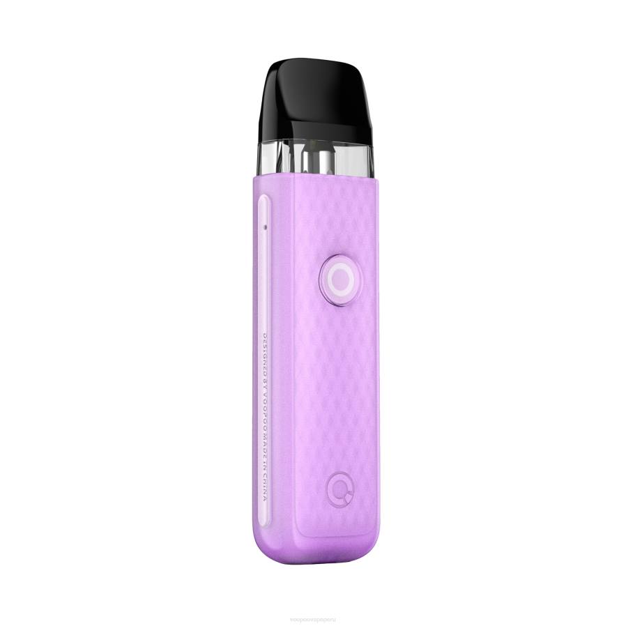 VOOPOO VINCI Q kit de cápsulas lavanda violeta N6L4352 VOOPOO vape peru