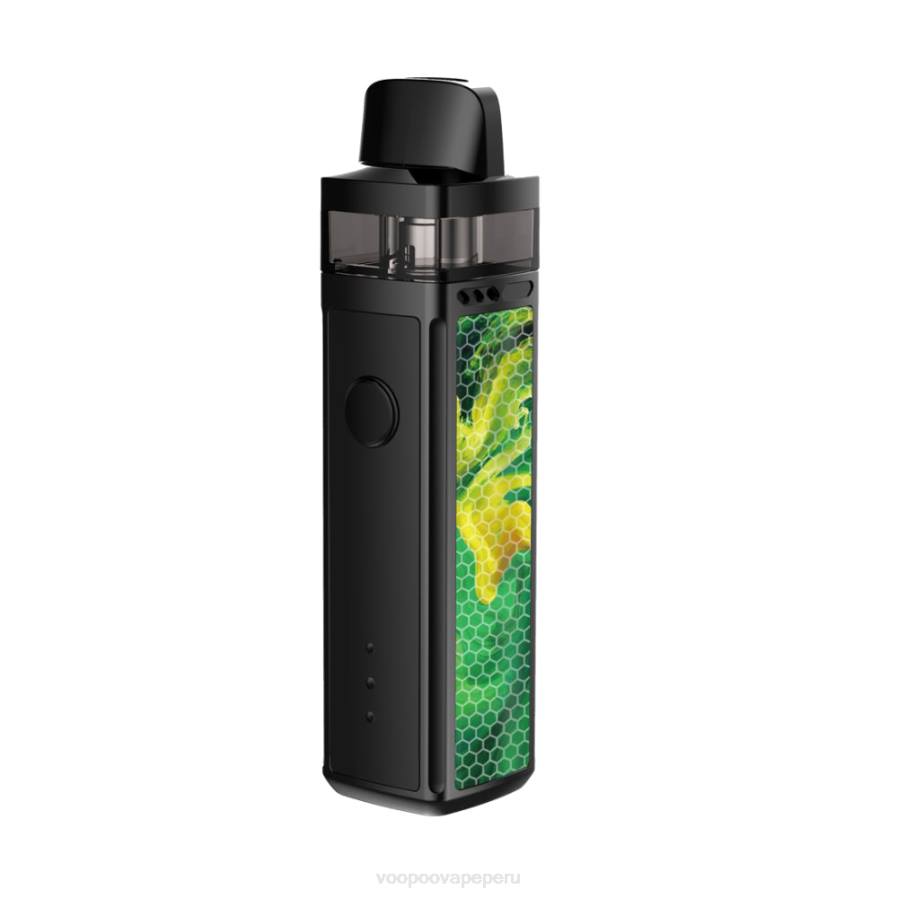 VOOPOO VINCI R kit de cápsulas verde amarillo N6L4350 VOOPOO drag precio