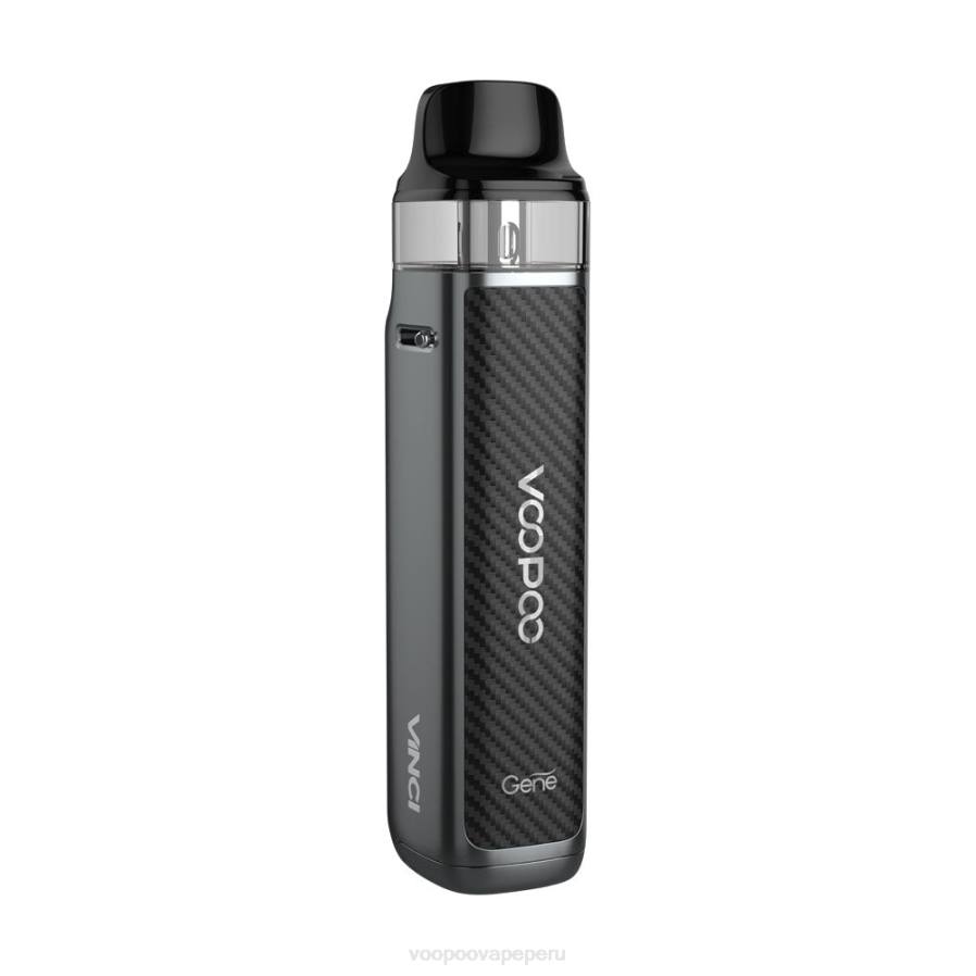 VOOPOO VINCI X 2 equipo Fibra de carbon N6L4347 VOOPOO vape pod peru