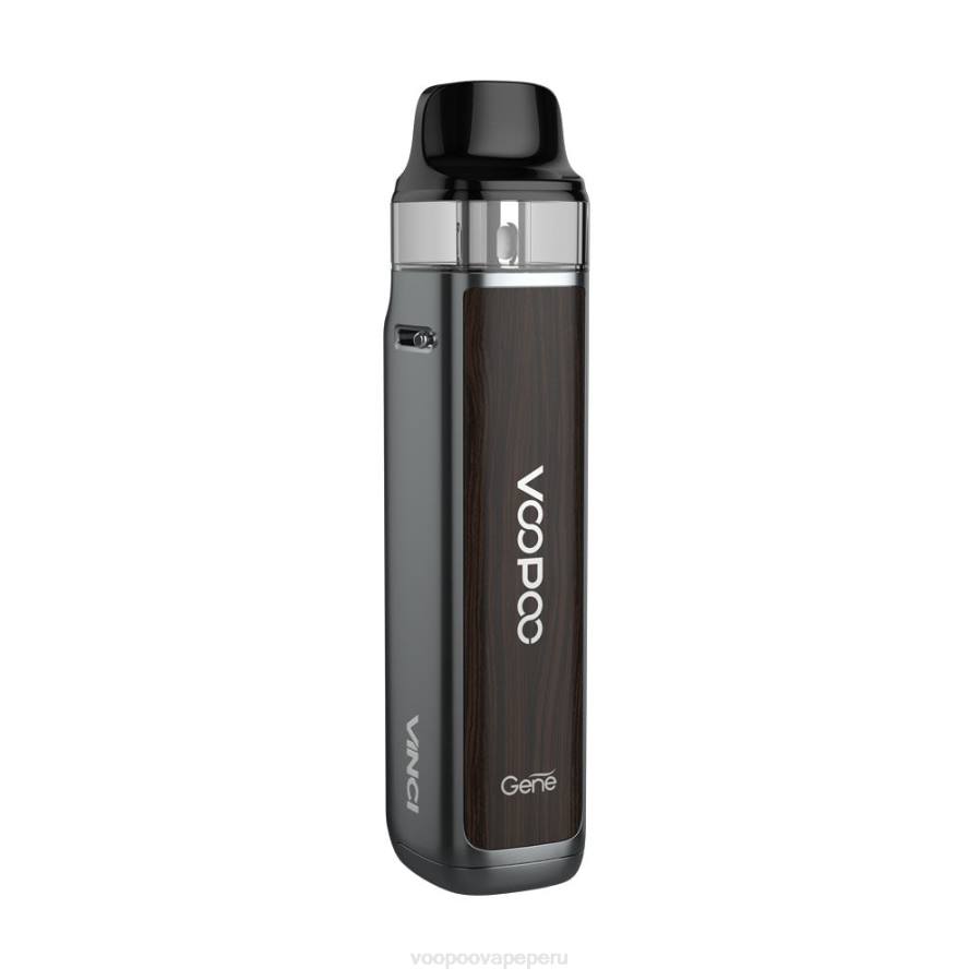 VOOPOO VINCI X 2 equipo Fibra de carbon N6L4347 VOOPOO vape pod peru