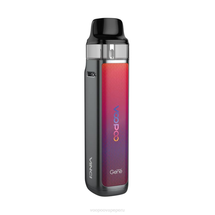 VOOPOO VINCI X 2 equipo Fibra de carbon N6L4347 VOOPOO vape pod peru