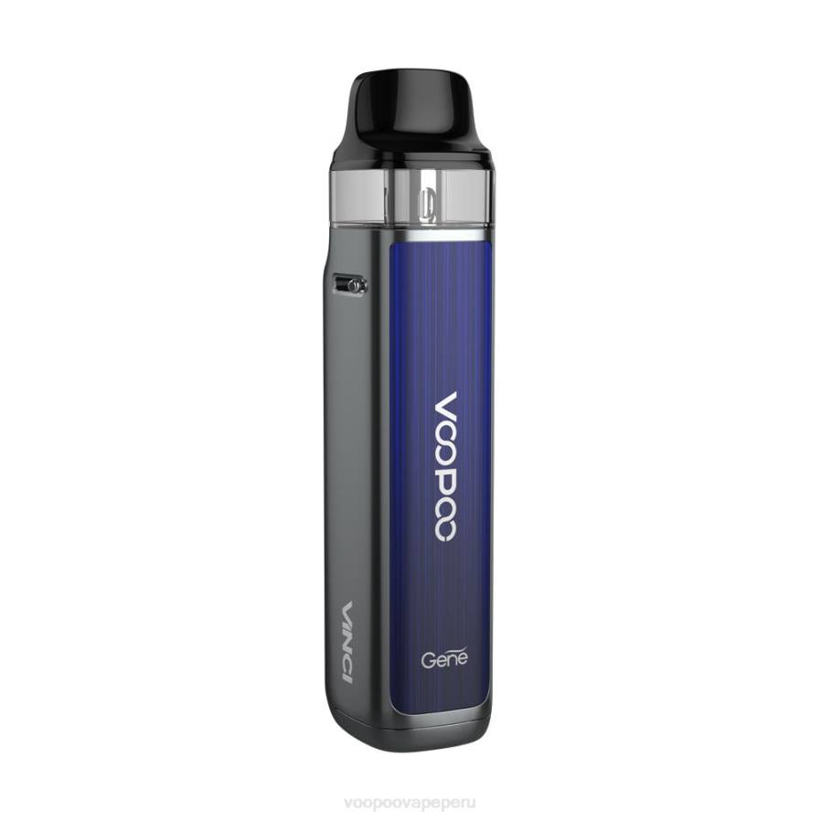 VOOPOO VINCI X 2 equipo azul terciopelo N6L4393 VOOPOO vape lima