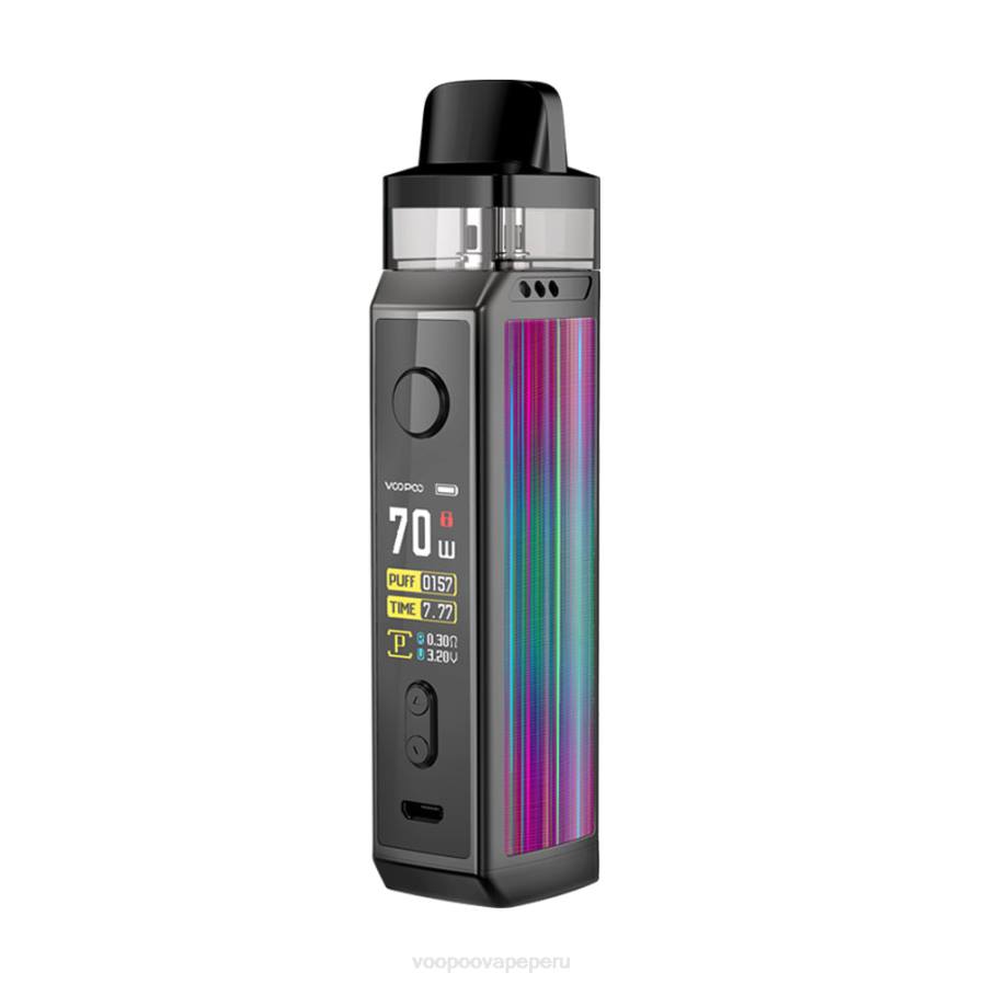 VOOPOO VINCI X kit de cápsula mod Fibra de carbon N6L4346 VOOPOO vape price