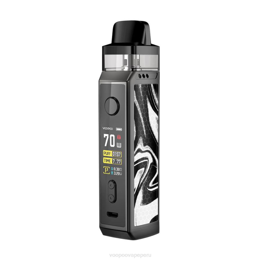 VOOPOO VINCI X kit de cápsula mod Fibra de carbon N6L4346 VOOPOO vape price