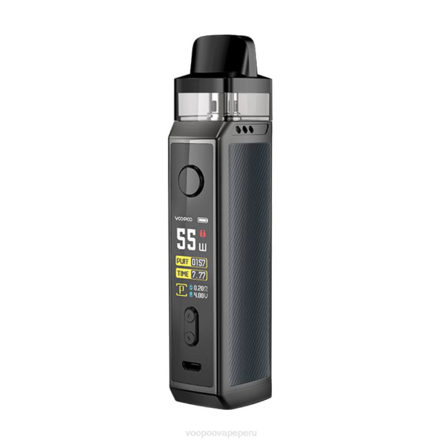 VOOPOO VINCI X kit de cápsula mod gris espacial N6L4389 VOOPOO precio peru