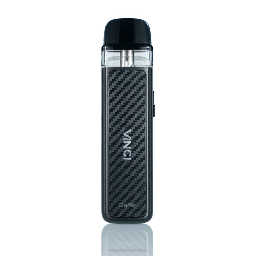 VOOPOO VINCI kit de cápsulas Fibra de carbon N6L4384 VOOPOO vape precio