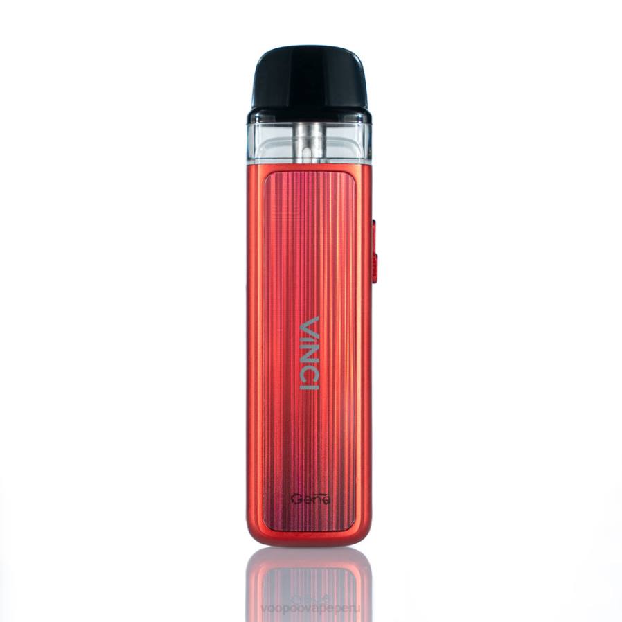 VOOPOO VINCI kit de cápsulas aurora roja N6L4383 VOOPOO vape lima