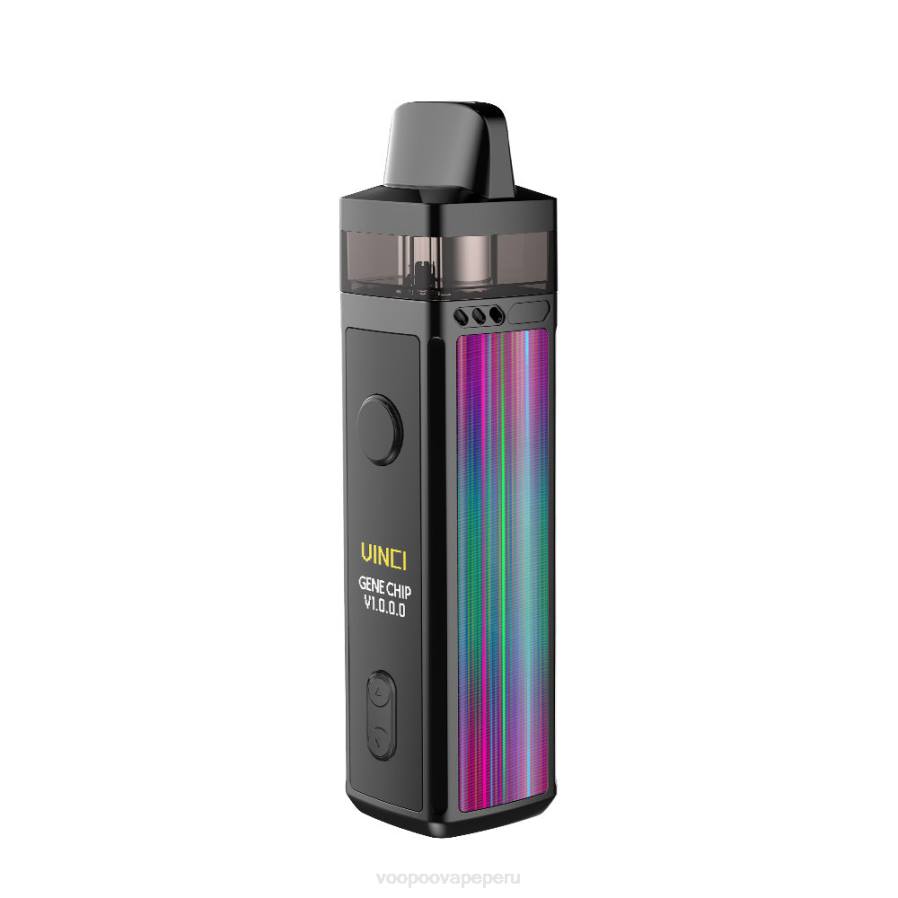 VOOPOO VINCI módulo mod Aurora N6L4403 VOOPOO vape lima