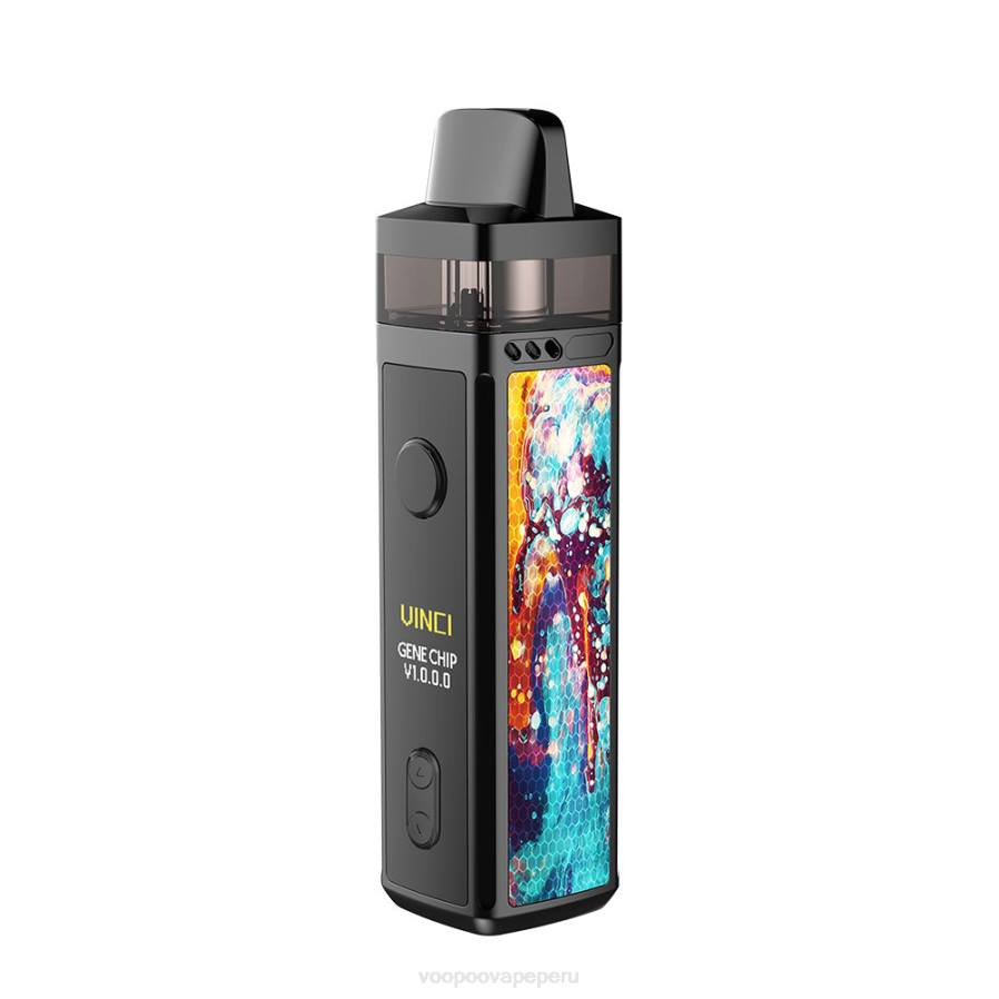 VOOPOO VINCI módulo mod Aurora N6L4403 VOOPOO vape lima