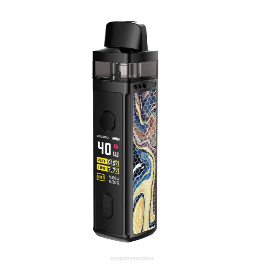 VOOPOO VINCI módulo mod Aurora N6L4403 VOOPOO vape lima