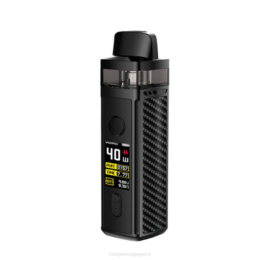 VOOPOO VINCI módulo mod carbón N6L4408 VOOPOO vape coil peru