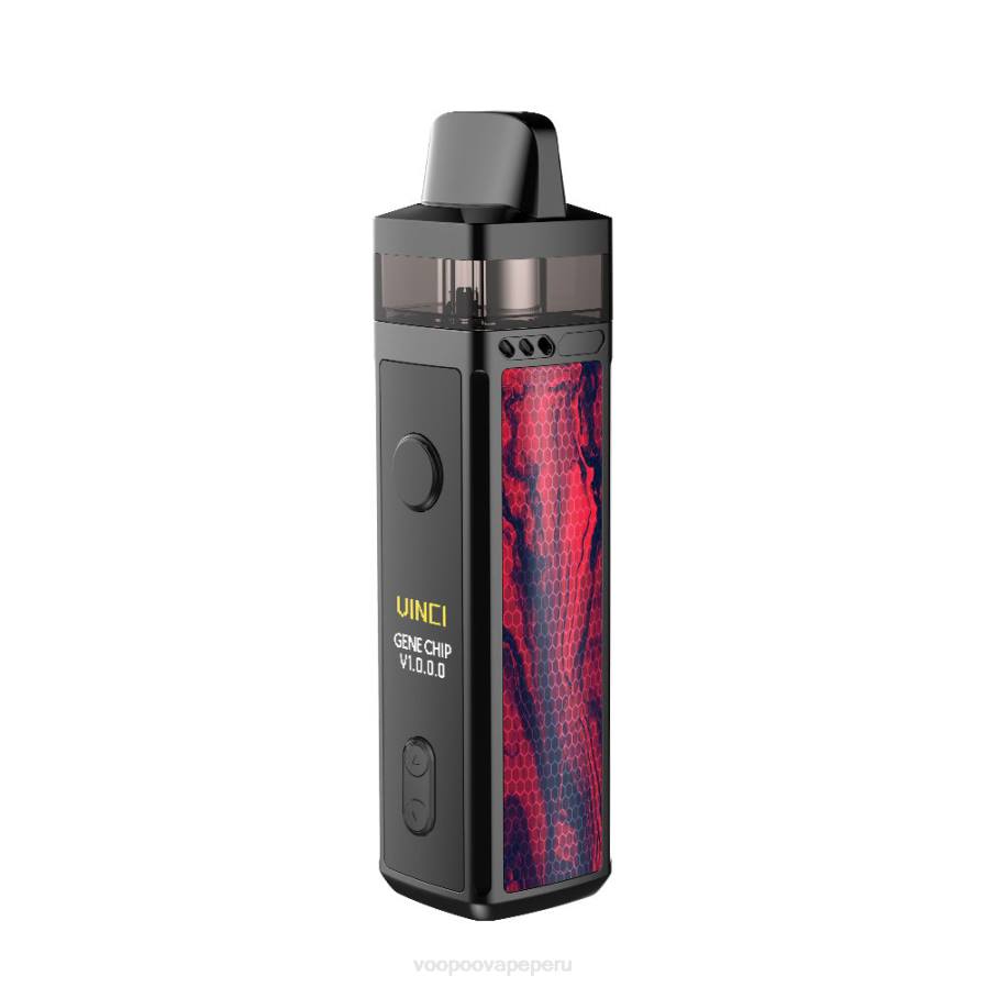 VOOPOO VINCI módulo mod escarlata N6L4409 VOOPOO precio peru