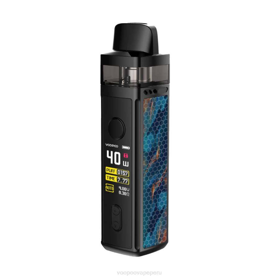 VOOPOO VINCI módulo mod pavo real N6L4410 VOOPOO drag precio