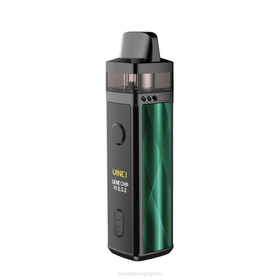 VOOPOO VINCI módulo mod verde deslumbrante N6L4349 VOOPOO precio peru